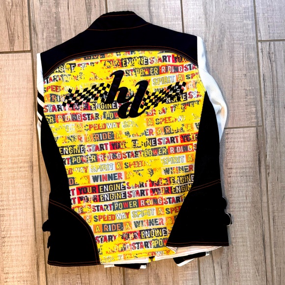 Harley Davidson Riding Gear Jacket - Picture 3 of 3